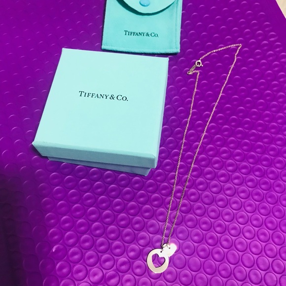 Tiffany & Co. Jewelry - Authentic Tiffany and co necklace